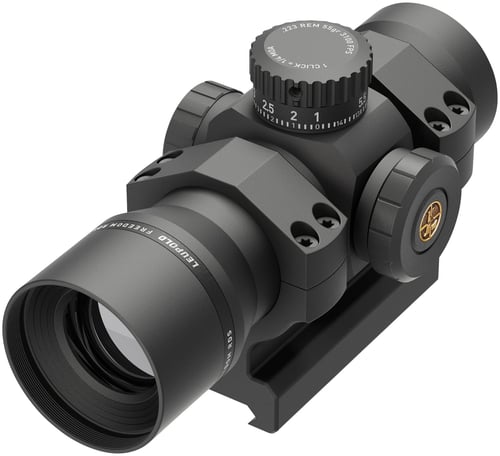Leupold 180093 Freedom RDS BDC 1x 34mm 1 MOA Dot Illuminated Red Dot Matte Black With AR-Specific Mount