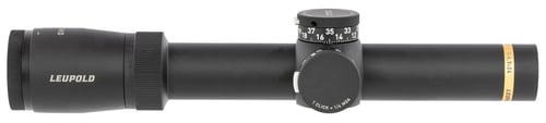 Leupold 177351 VX-4.5HD  Matte Black 1-4x24mm 30mm Tube Illuminated FireDot Bull-Ring Reticle