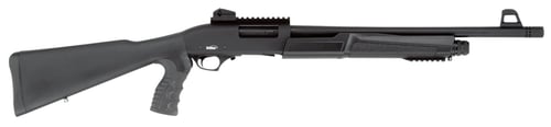 TRISTAR COBRA III FORCE SGP 12GA 18.5 IN BBL PISTOL GRIP SYN STK CT-1X CYL EXT 5RD 3 IN CHAMBER