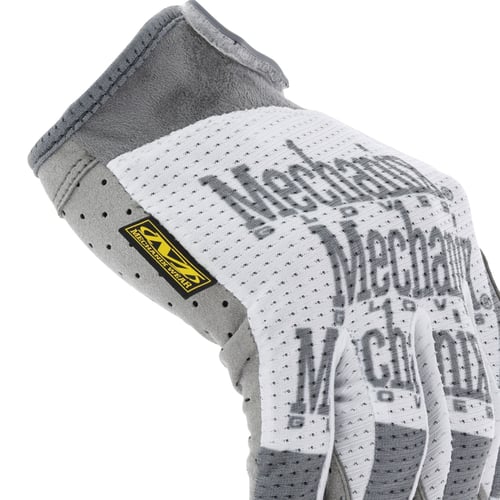 Mechanix Wear MSV-00-010 Specialty Vent  White Synthetic Leather Large