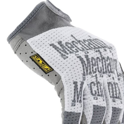 Mechanix Wear MSV-00-011 Specialty Vent  White Synthetic Leather XL