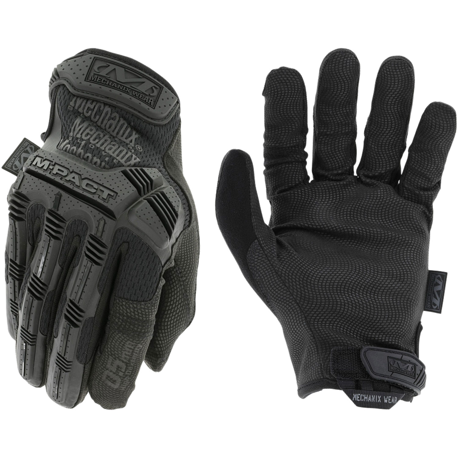 Mechanix Wear MPSD-55-012 M-Pact  Covert Touchscreen Suede 2XL