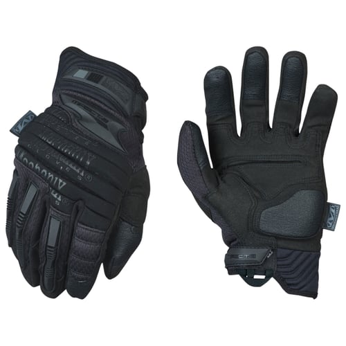 Mechanix Wear MP2-55-011 M-Pact 2 Covert Black Armortex XL