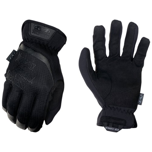 Mechanix Wear FFTAB-55-009 FastFit  Covert Touchscreen Synthetic Leather Medium