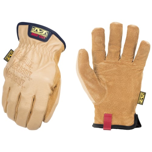 MECHANIX WEAR LD-C75-012 Durahide Driver F9-360 2XL Tan DuraHide Leather