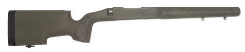 McMillan 110OL Legend Standard Olive Fiberglass for Remington 700 BDM SA