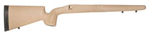 McMillan 100T Tradition Standard Tan Fiberglass for Remington 700 BDL SA