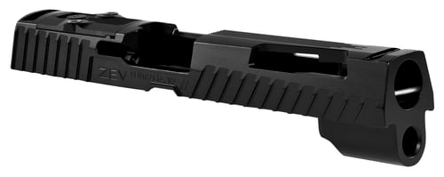 ZEV SLDZ320XFIVEOCTANERMR Octane Z320 XFive Slide Sig P320 X-Five Full Size Black DLC 17-4 Stainless Steel