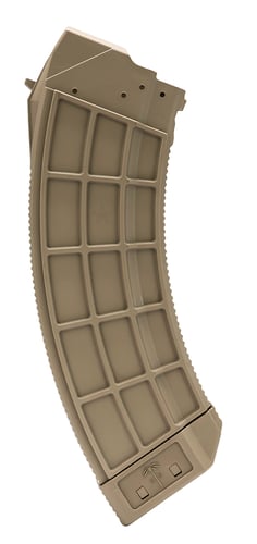 U.S. Palm AK-47 Magazine - FDE | 30rd | Polymer