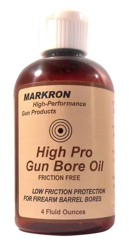 Markron MBO01 Highpro Bore Oil Against Moisture, Corrosion 4 oz Bottle | 645782160797