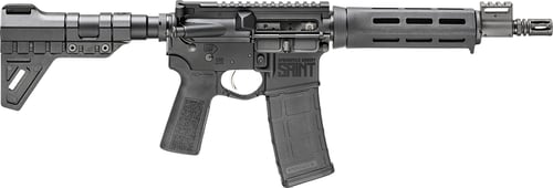 Springfield ST9096556BM-B5 SAINT B5 Semi Auto Pistol Pistol, 5.56, 9.6