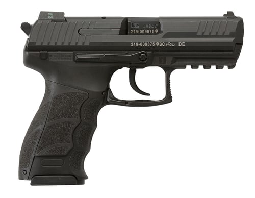 HK 81000112 P30 V3 9mm Luger 17+1, 3.85