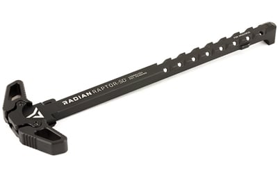 RADIAN RAPTOR-SD CHARGING HANDLE BLACK FOR AR10/SR25