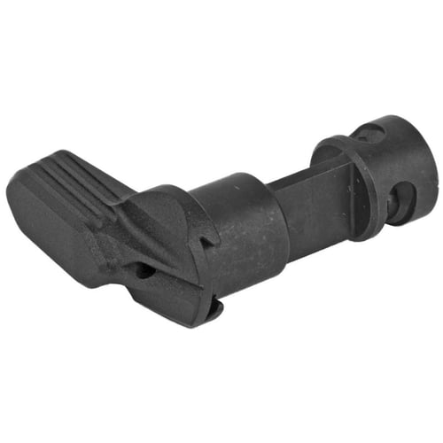 Radian Weapons R0294 Talon-GI 45/90 Safety Selector 45/90 Safety (Long), Black, Fits Mil-Spec AR-15/AR-10 Platform & Sig MCX/MPX