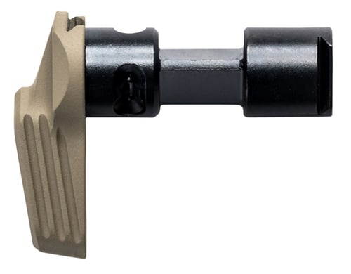 Radian Weapons R0293 Talon GI 45/90 Safety (Long), FDE, Fits Mil-Spec AR-15/AR-10 Platform & Sig MCX/MPX