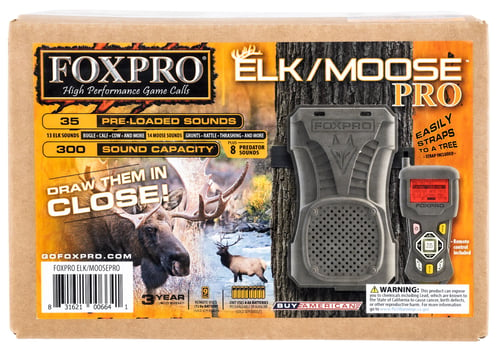 Foxpro ELKMOOSE PRO Elk-Moose Pro  Elk, Moose Digital Electronic Call