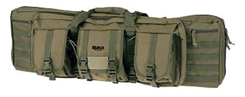 Rukx Gear ATICT36DGG Tactical Double Gun Case 36