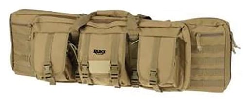 Rukx Gear ATICT42DBT Tactical Double Gun Case 42