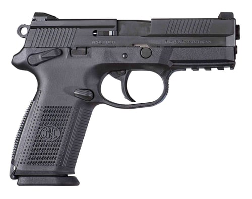 FN 66840 FNX LE 9mm Luger 4