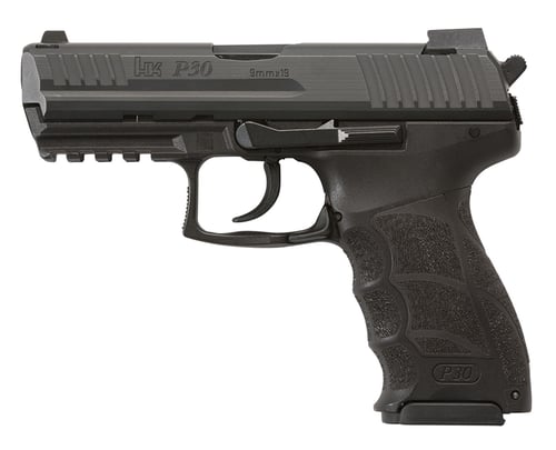 HK P30 9MM 3.85