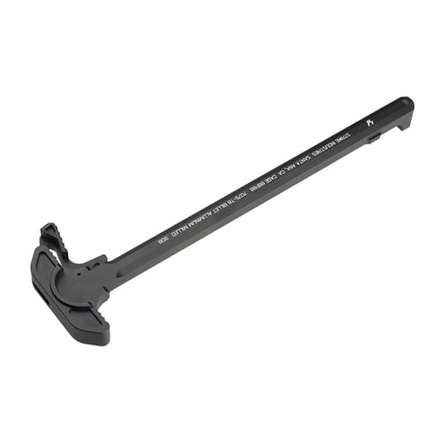 Strike Industries ARCHEL308BK Extended Latch Charging Handle AR-10 Black Anodized Aluminum