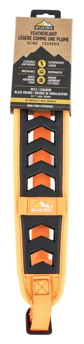 Butler Creek 190036 Featherlight Rifle Sling Blaze Orange Foam 22