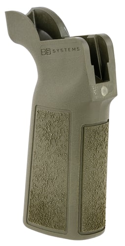 B5 SYSTEMS TYPE 23 PISTOL GRIP OD GREEN BEAVERTAIL