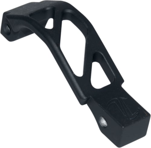 Timber Creek Outdoors AROTGBL AR Oversized Trigger Guard Drop-In Black Anodized For AR-Platform