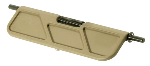 Timber Creek Outdoors ARBDCFDE Dust Cover  AR Platform Flat Dark Earth Cerakote Aluminum