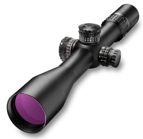 Burris 201042 XTR II Black Matte 4-20x 50mm 34mm Tube Illuminated SCR Mil Reticle