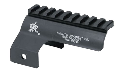 KNIGHTS MFG COMPANY 99049 Picatinny Rail  H&K MP5 Black 4.10