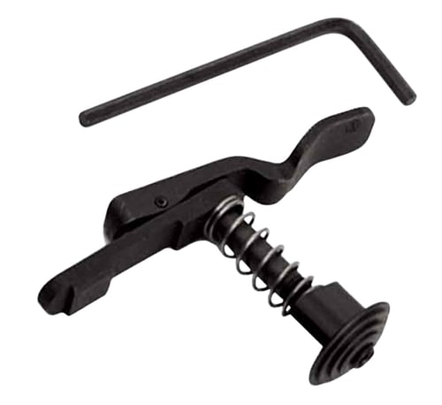 KNIGHTS MFG COMPANY 204701 Ambidextrous Magazine Release  AR-15 Black W/Wrench