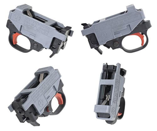 RUGER RED BX-TRIGGER FOR 10/22 AND CHARGER PISTOLS