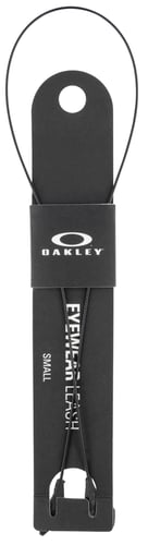 Oakley 103059006 Leash Kit Leash Kit Black 18