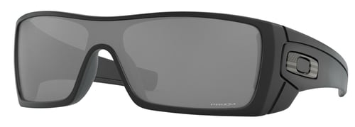 Oakley OO91016027 Batwolf  Adult Black Lens Prizm Matte Black Frame