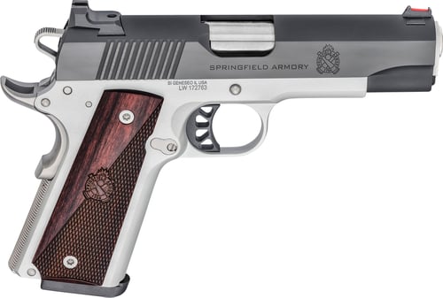 SPRGFLD 45ACP RONIN 4.25