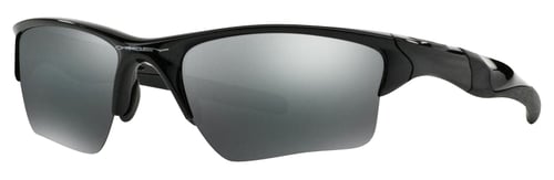 Oakley OO915413 Half Jacket 2.0 XL Adult Gray Lens High Definition Matte Black Frame