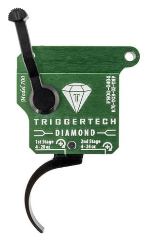 TRIGGERTECH REM 700 TWO STAGE BLACK SPECIAL PRO CLEAN