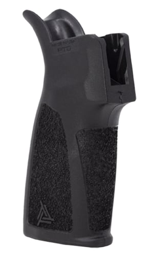 Thril RTGBLK RTG  Black Textured Polymer Fits AR15/M4