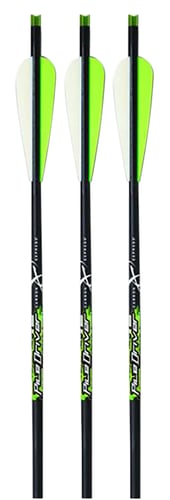 Carbon Express 52148 Piledriver Crossbolt Green 20