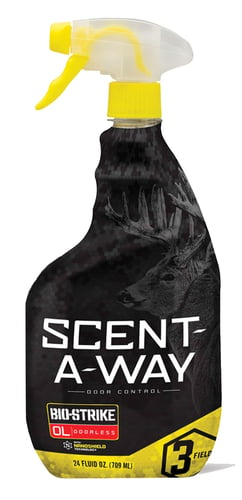 Scent-A-Way 100083 MAX Odorless Spray 24oz