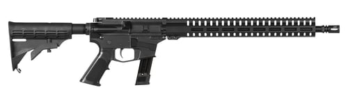 CMMG 92AE624 MK17 Resolute 100 9mm Luger 16.10