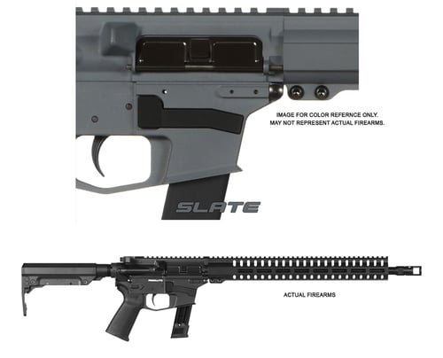 CMMG 92AE68F-CKS Resolute 300 MK17 9mm Luger 16.10