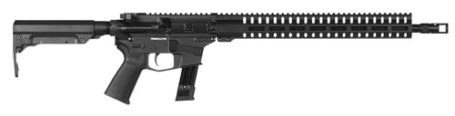CMMG 92AE68F-GB Resolute 300 MK17 9mm Luger 16.10