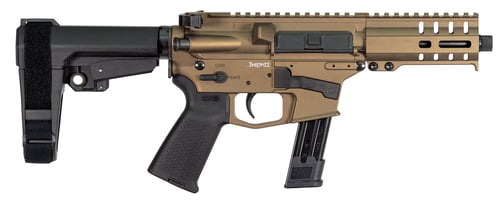 CMMG 92A17DA-BB Banshee 300 MK17 9mm Luger 5