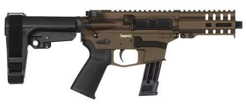 CMMG 92A17DA-MB Banshee 300 MK17 9mm Luger 5
