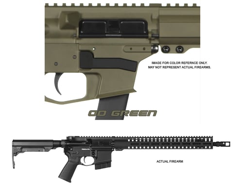 CMMG 60A10D7-OD Resolute 300 MK4 6mm ARC 16.10