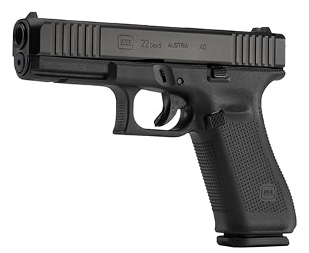 Glock PA225S203 G22 Gen5 Full Size 40 S&W 15+1 4.49