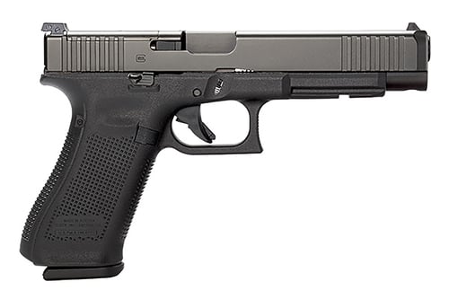 Glock PA353S103MOS G35 Gen5 MOS 40 S&W 5.31