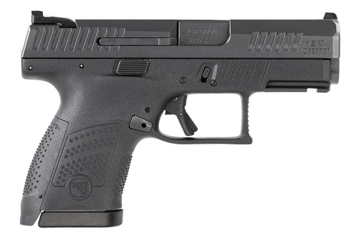 CZ-USA 91560 P-10 S  9mm Luger 12+1 3.50